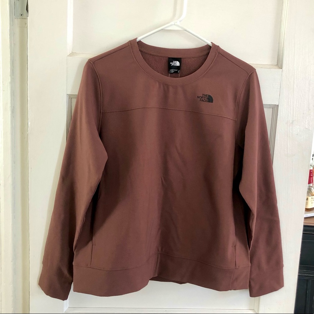 The North Face Tekno Ridge Crew - Size M